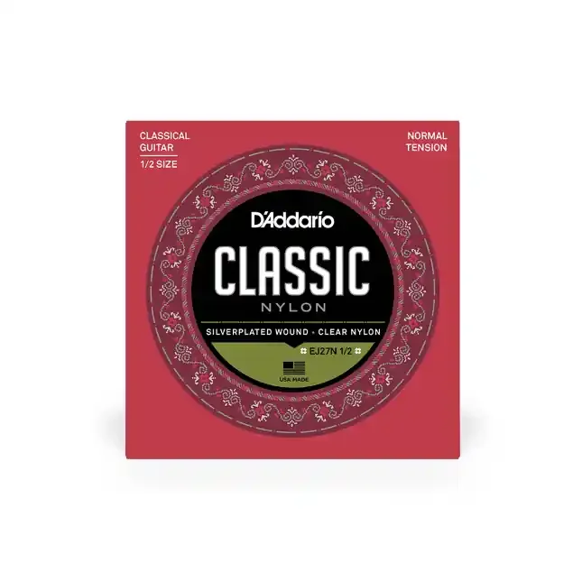 D‘Addario EJ27N 1/2 Nylon Classical Guitar & Guitalele Strings