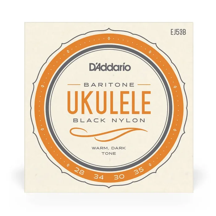 D‘Addario EJ53B Pro-Arte Rectified Baritone Ukulele Strings