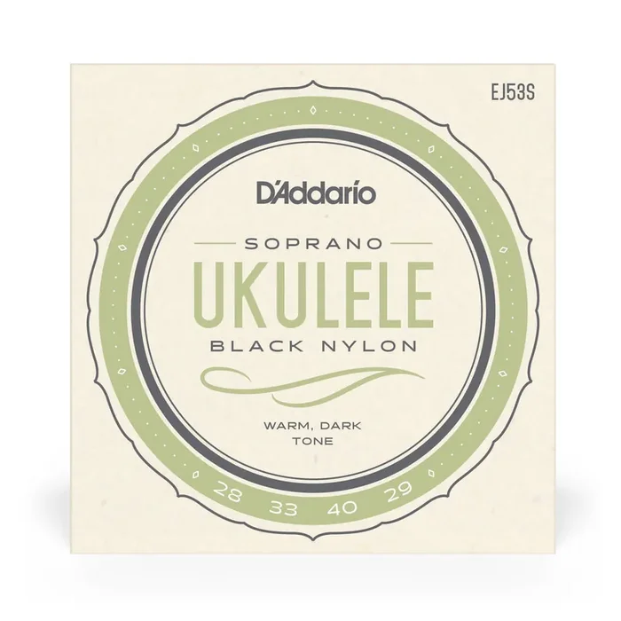 D‘Addario EJ53S Pro-Arte Rectified Soprano Ukulele Strings