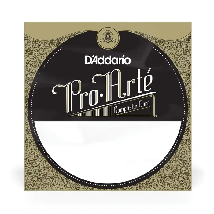 D‘Addario J4505C Pro-Arté Composite Silver Wound Classical Guitar A-5th Single String, Normal Tension