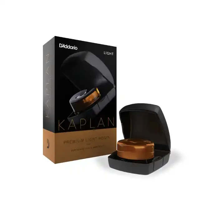 D‘Addario Kaplan Premium Rosin with Case