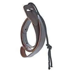 D’Addario Leather Mandolin Strap