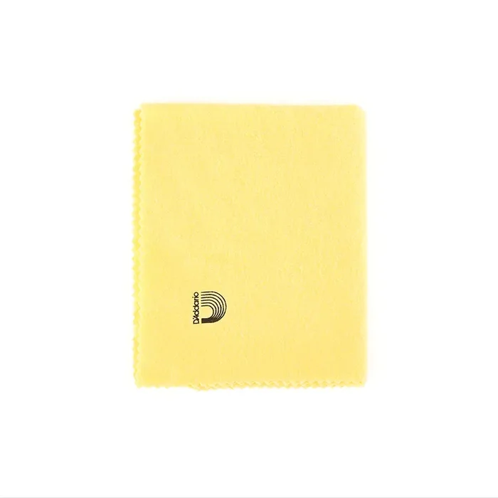 D‘Addario Napped Cotton Polishing Cloth