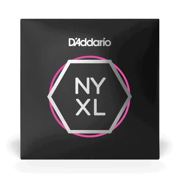 D‘Addario NYXL Nickel Wound 7-String Sithu Aye 9.5-64 Electric Guitar Strings