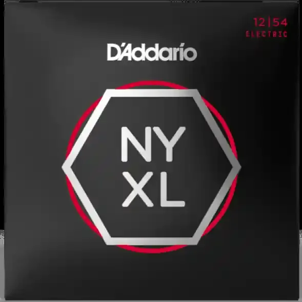 D‘Addario NYXL Strings 12-54 Gauge