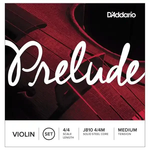 D‘Addario Prelude Single Violin Strings