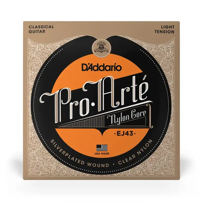 D‘Addario Pro-Arté EJ43 Low Tension Classical Guitar Strings