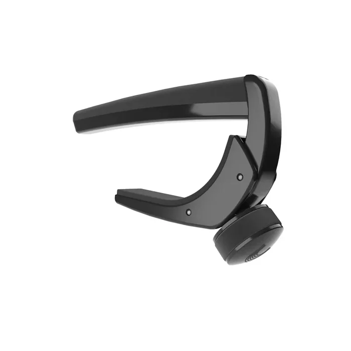 D‘Addario Pro Plus Guitar Capo, Black
