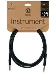 D’Addario PW-CGT-10 – Classic Series 10ft Straight Instrument Cable