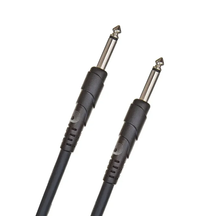 D‘Addario PW-CGT-20 20ft Classic Series Instrument Cable, Straight