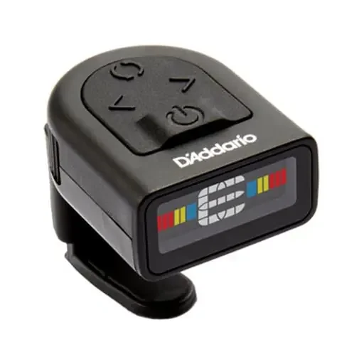 D‘Addario PW-CT-12 NS Micro Headstock Tuner