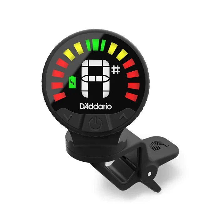 D‘Addario PW-CT-26 Nexxus 360 Rechargeable Headstock Tuner