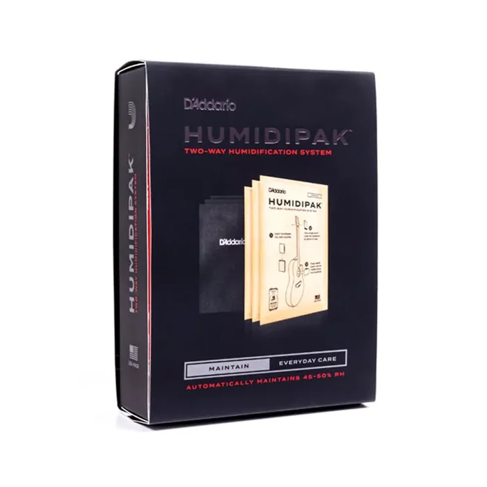 D‘Addario PW-HPK-01 Humidipak Auto Humidity Control System