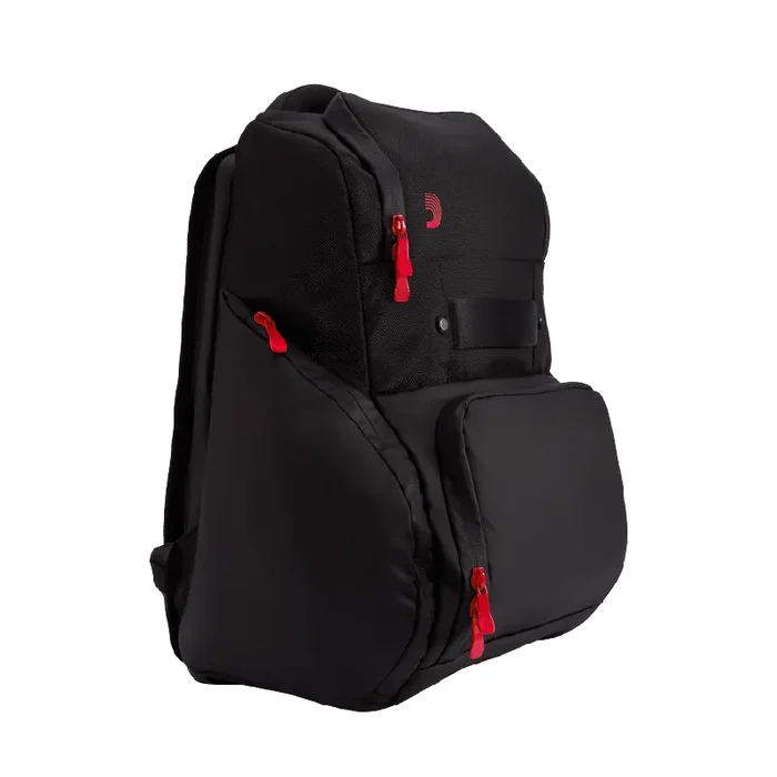 D‘Addario SOLO Guitarist Backline Gear Transport Backpack