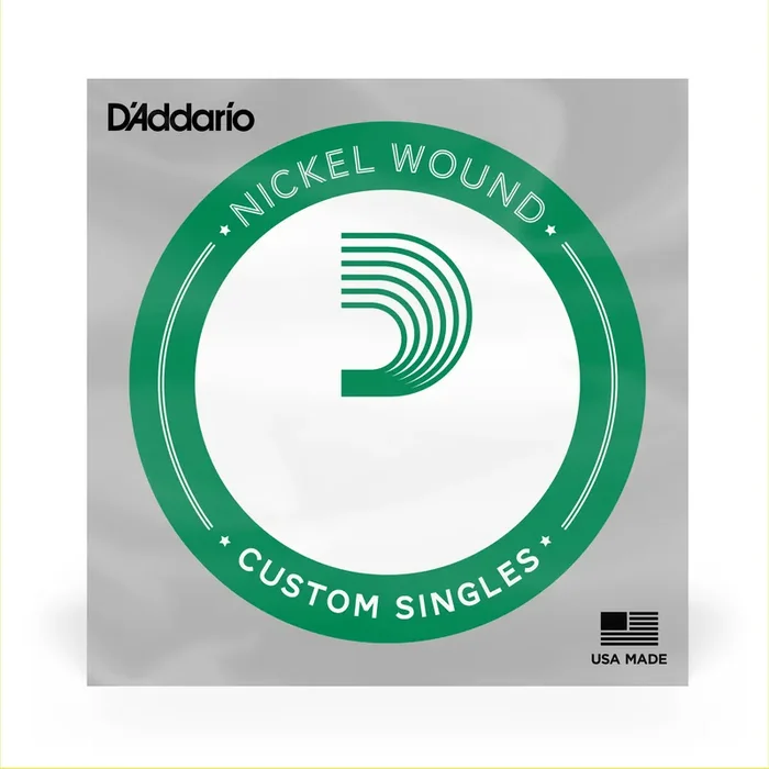 D‘Addario XB130SL Nickel Wound XL Bass Single String .130 Super Long Scale