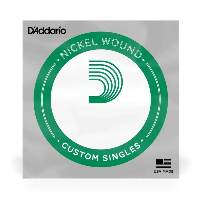 D‘Addario XL Nickel Wound .044 Electric Guitar Single String