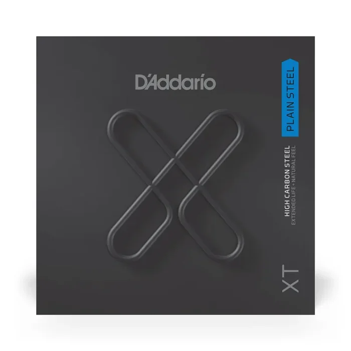 D‘Addario XT Coated NY Steel 11 (.011″) Single Guitar String