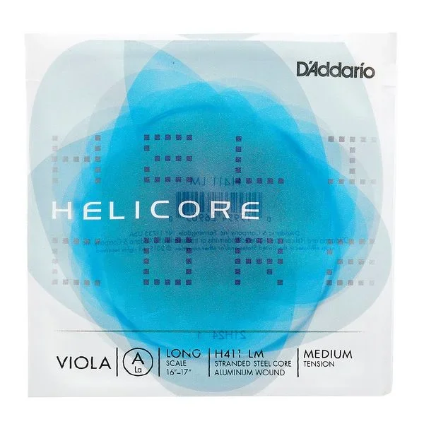 Daddario H411-LM Helicore A Viola
