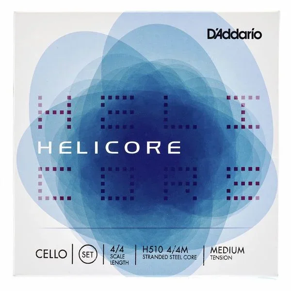 Daddario H510-4/4M Helicore Cello 4/4