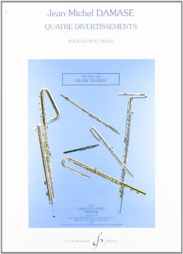 Damase: Quatre divertissements