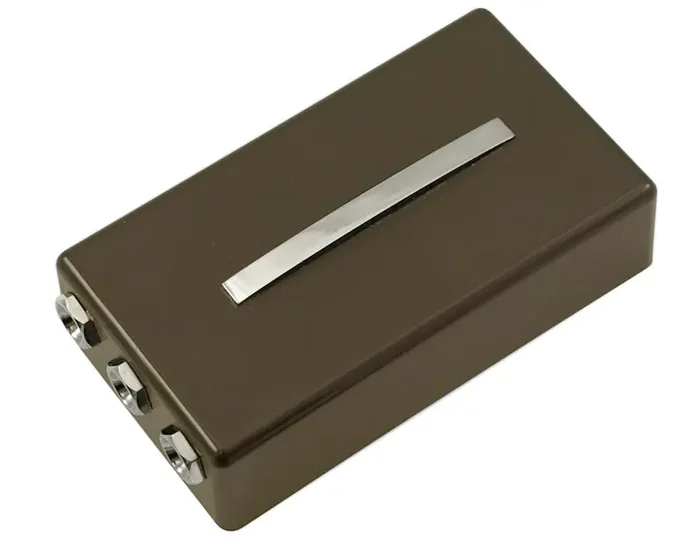 Dan Armstrong Deep Bass Stacked – Plexi