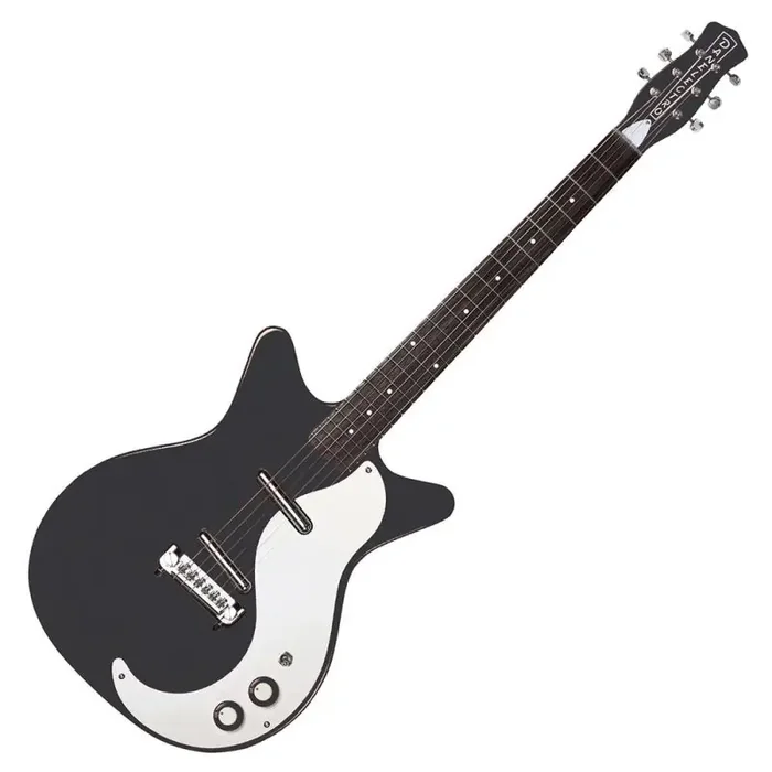Danelectro 59M NOS Guitar (Black)