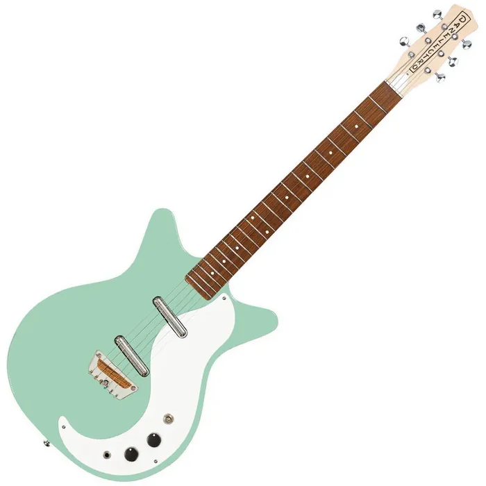 Danelectro The ‘Stock ‘59‘ Electric Guitar ~ Aqua