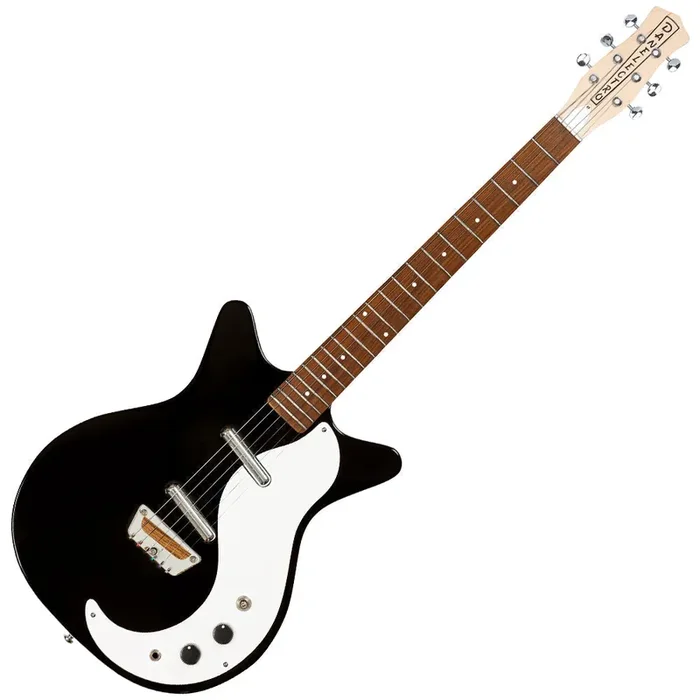 Danelectro The ‘Stock ‘59‘ Electric Guitar ~ Black