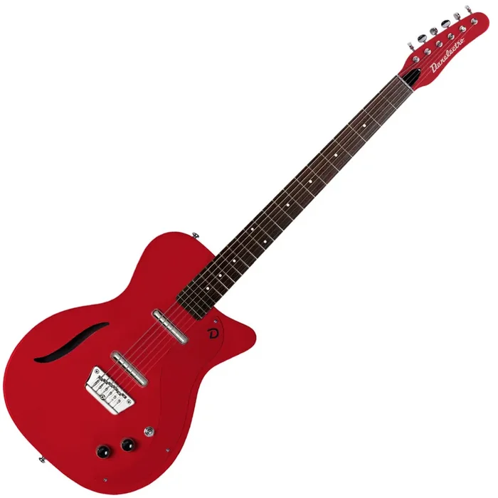 Danelectro Vintage ‘56 Baritone Guitar ~ Metallic Red