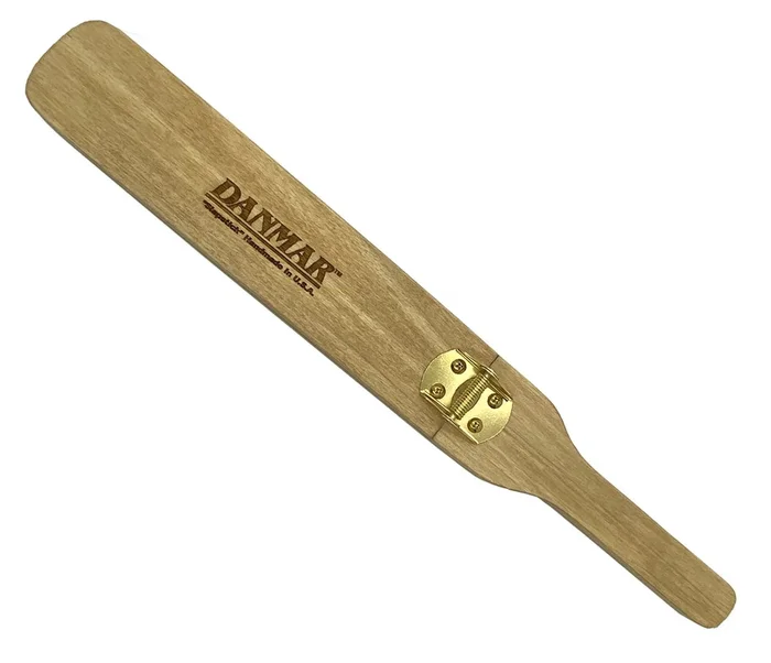 Danmar Slapstick – Hard Maple with Brass Spring