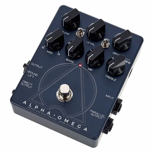 Darkglass Alpha-Omega