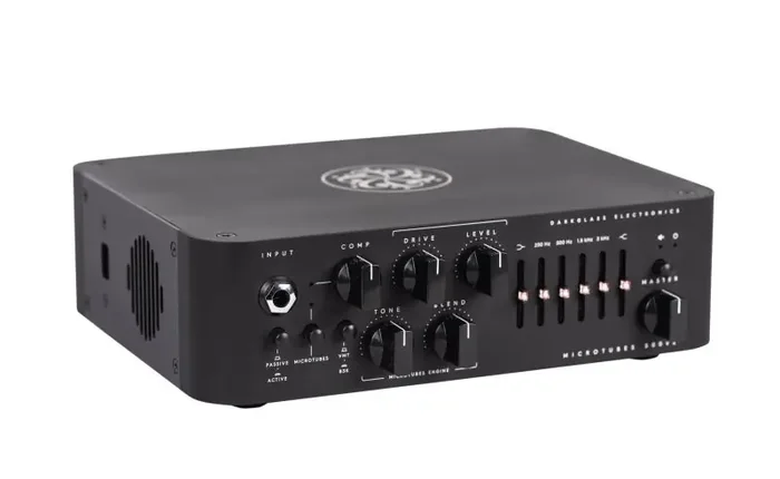 Darkglass Microtubes 500v2 Bass Amp
