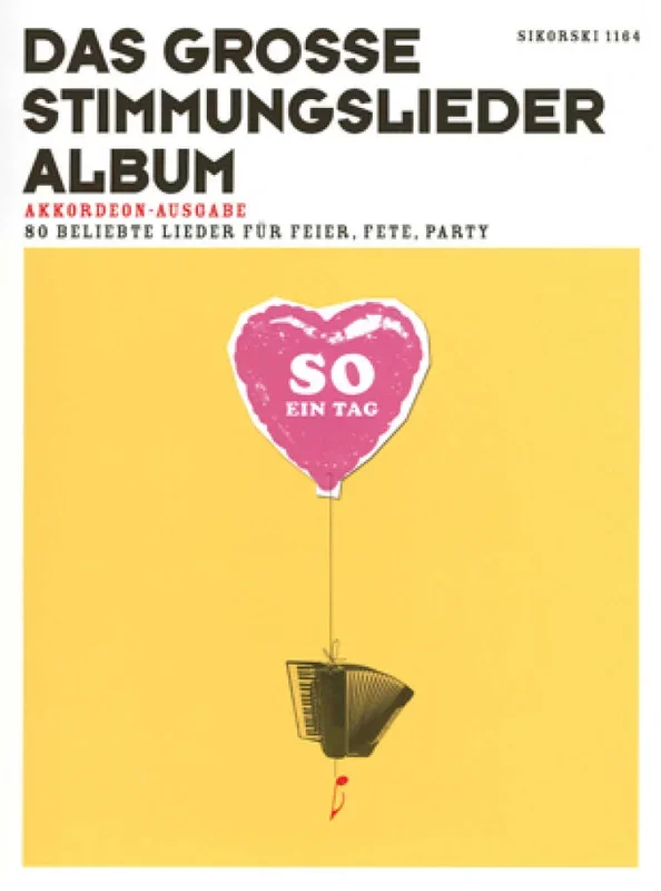 Das Grosse Stimmungslieder Album