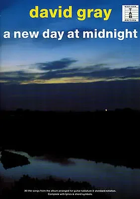 David Gray – A New Day At Midnight (PVG)