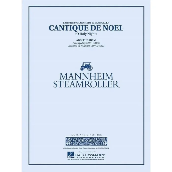 Davis, Chip – Cantique de No?l (O Holy Night)