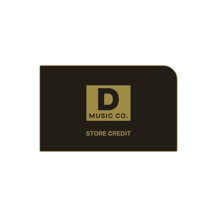 Dawsons Store Credit