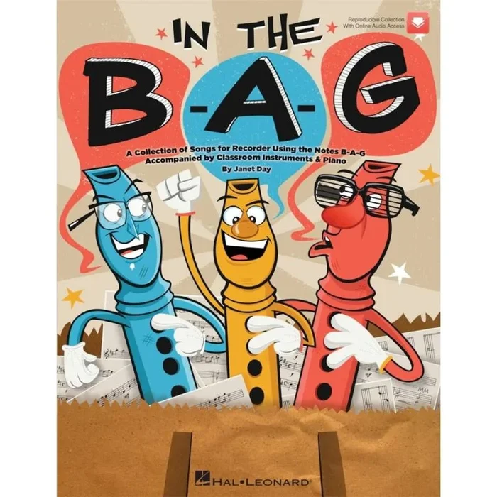 Day, Janet – In the B-A-G