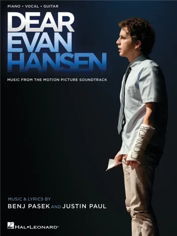 Dear Evan Hansen: Music From The Motion Picture Soundtrack: Piano Vocal & Guitar
