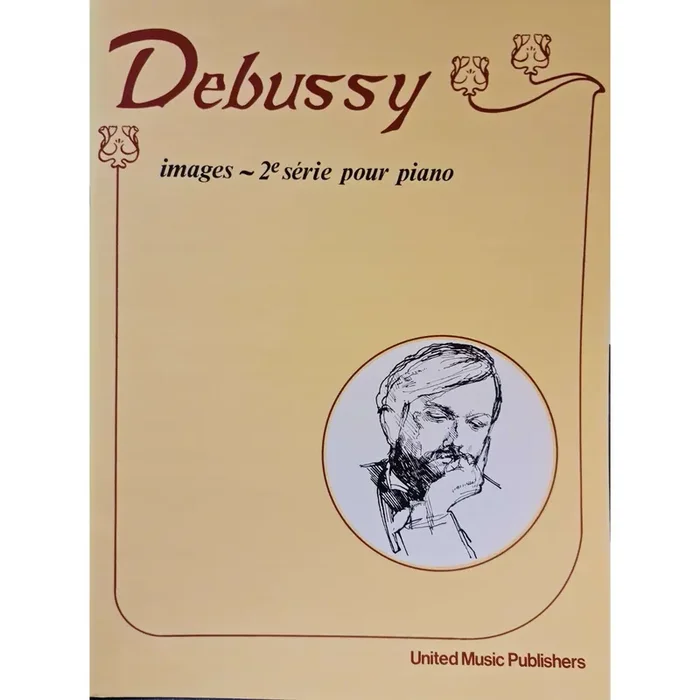 Debussy – Images ~ 2e Serie Pour Piano