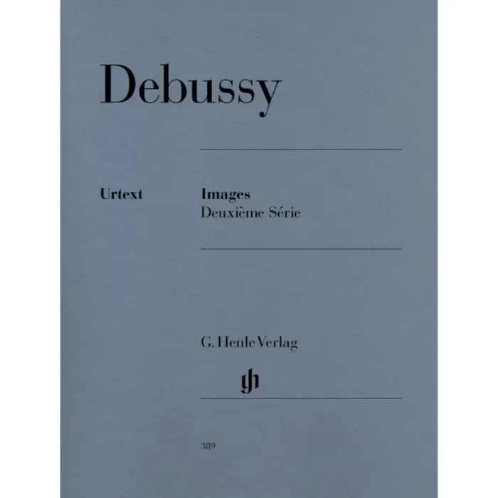 Debussy, Claude – Images Vol. 2