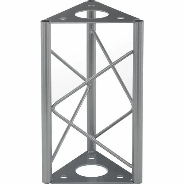 Decotruss 3 Point Truss Silver 25cm