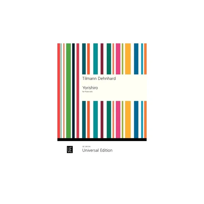 Dehnhard, Tilmann – Yorishiro