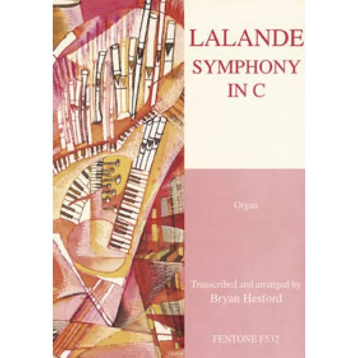 Delalande, Michel-Richard – Symphony in C