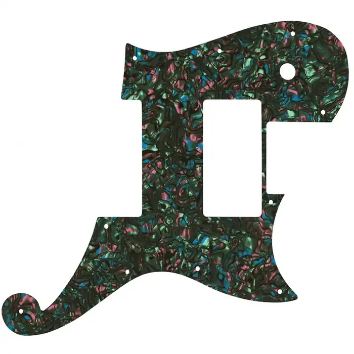 Deluxe Atlantic – Black Abalone