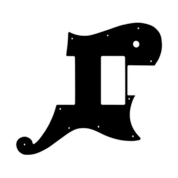 Deluxe Atlantic – Black White Black