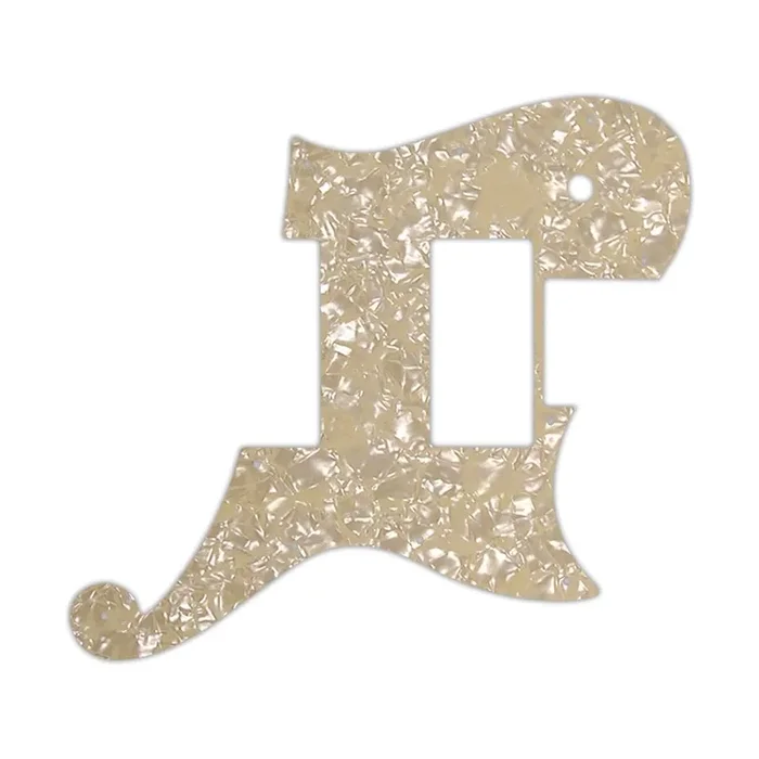 Deluxe Atlantic – Cream Pearl C/B/C Lamination