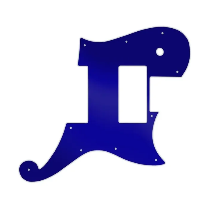 Deluxe Atlantic – Dark Blue Mirror