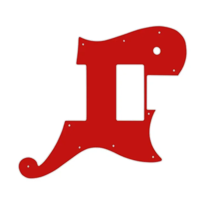 Deluxe Atlantic – Red Black Red