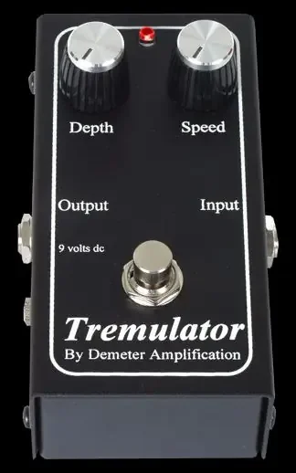 Demetor Tremulator Trem pedal