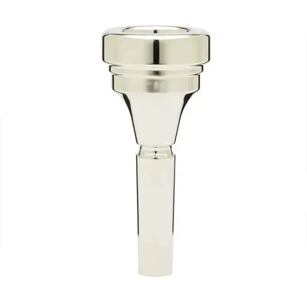 Denis Wick (1) Classic Tenor Horn Mouthpiece – Silver Plated